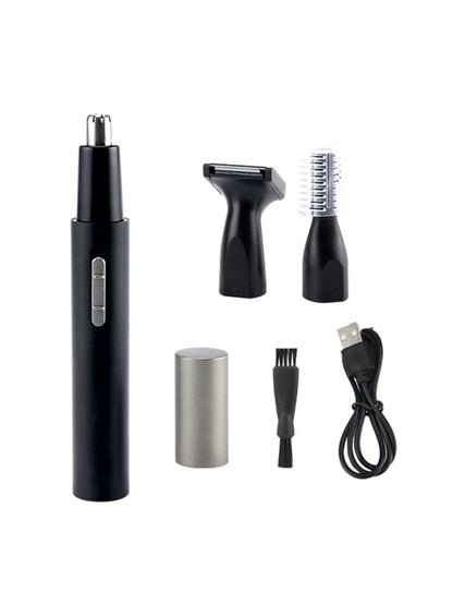 Multifunctional Rechargeable Nose Hair Trimmer