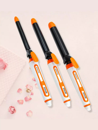 Adjustable Temperature Curling Iron
