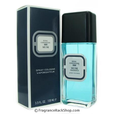 Royal Copenhagen Musk Eau De Cologne for Men