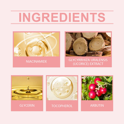 West&Month Niacinamide Skin Care Essence, Niacinamide Essential Oil Nourishes Skin And Moisturizes Skin