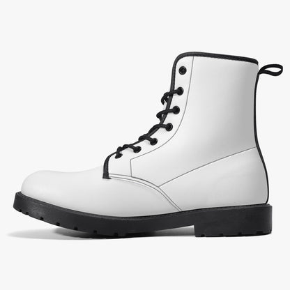 SHO-022WT-24 Trendy Lace UP Boots