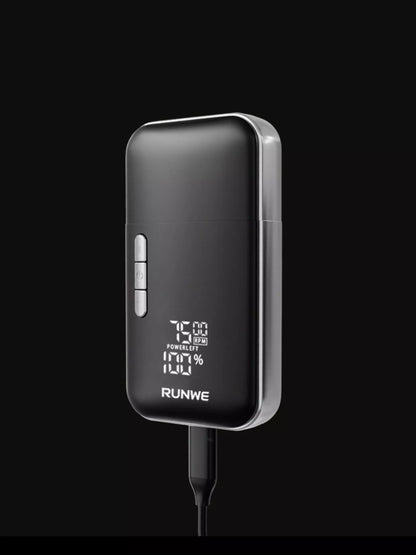 Portable Electric Shaver