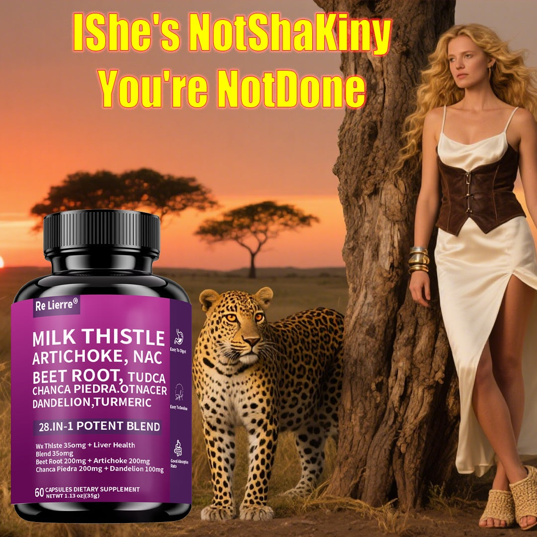 Liver Health Supplement