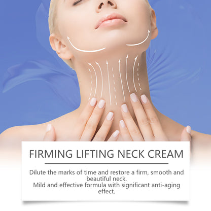 West&Month Neck Firming Cream, Gently Nourishes Neck Lines And Improves Skin Elasticity Moisturizer