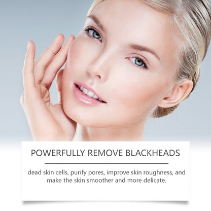 West&Month Blackheads Smear Mud Mask, Clean Oil Control Facial Keratin Blackheads Reduce Acne Clean Mud Mask
