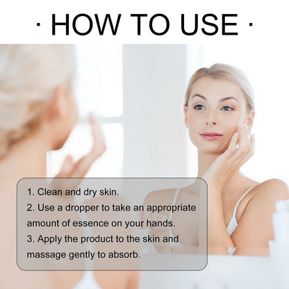 OUHOE TCA Acid Skin Peel Serum