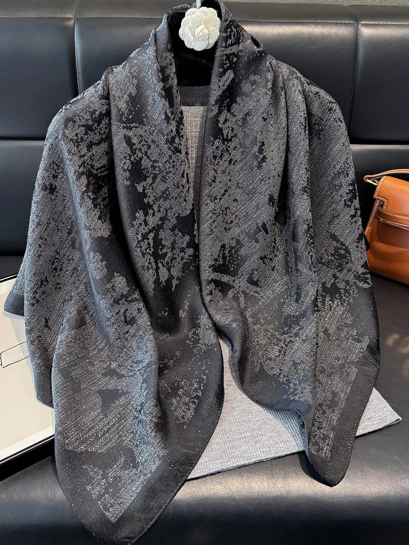Lightweight Silk Scarf