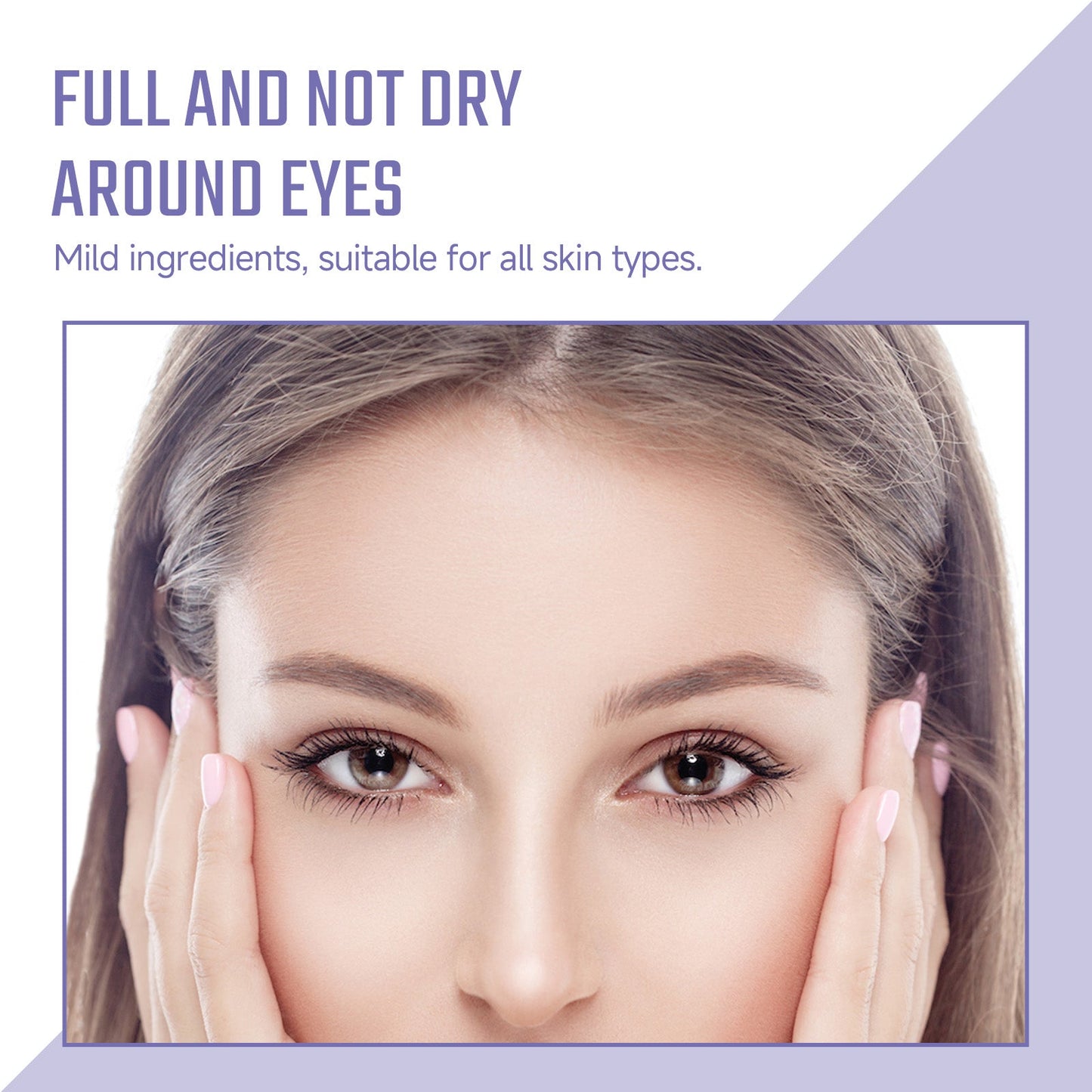 Ouhoe Collagen Eye Mask, Lightening Dark Circles And Fine Lines, Moisturizing And Firming Eye Mask