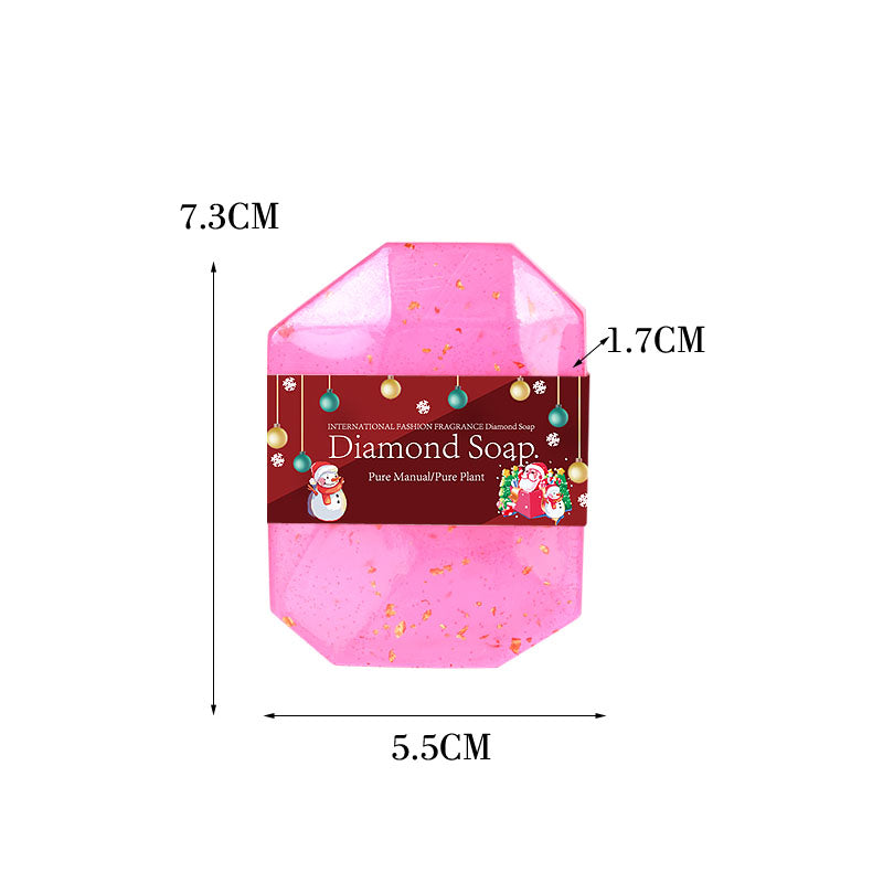 Diamond Soap