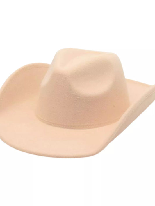 Solid Color Hat
