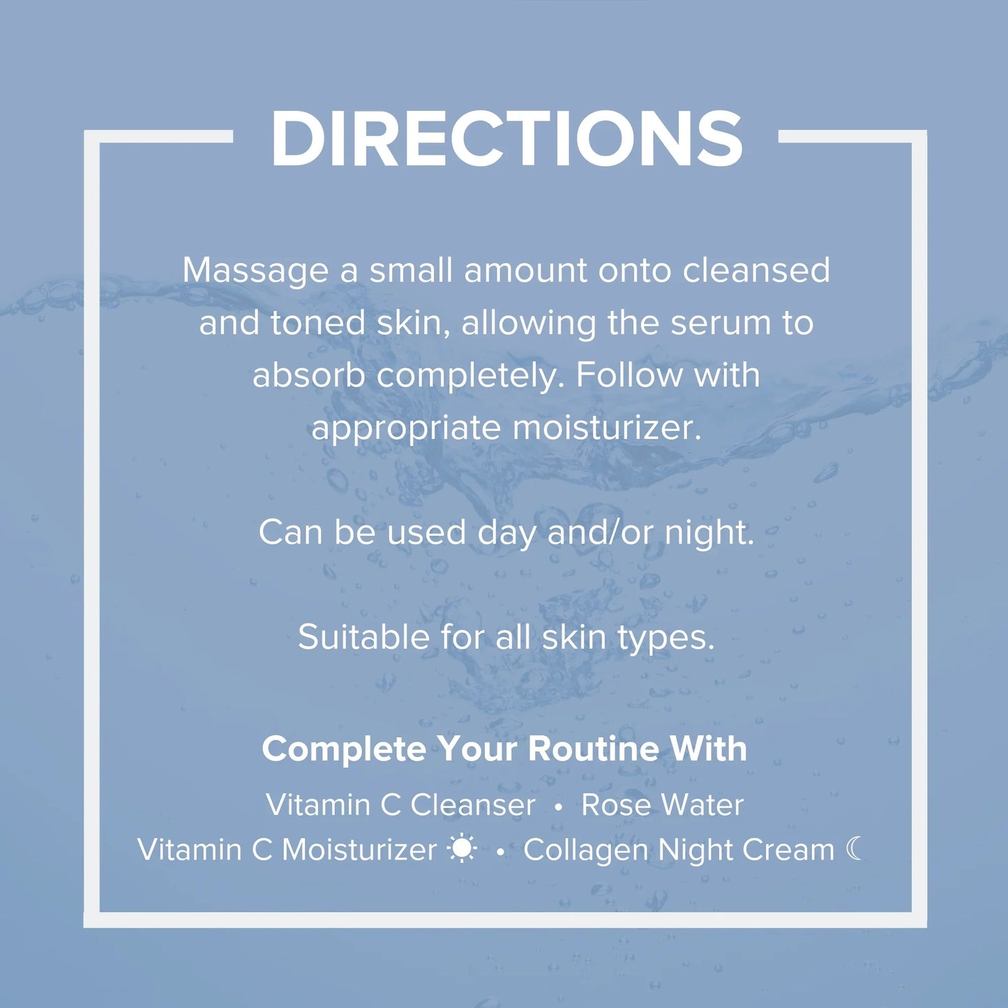 InstaNatural Hyaluronic Acid Serum
