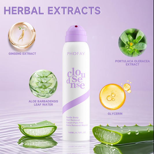 C-H006 Spray Depilatory Cream