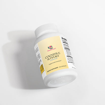 Advanced Cognitive Support Boost Focus, Memory Mental Clarity
