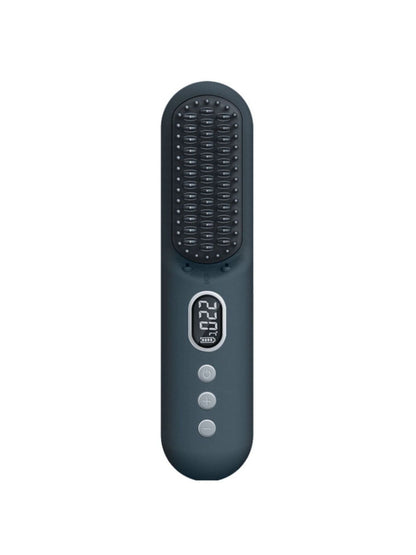 Heated Straightening Comb