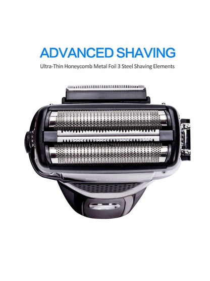 Rechargeable Electric Shaver