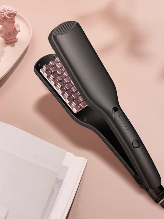 Adjustable Temperature Hair Straightener