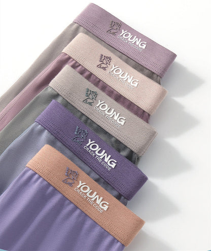 Modal Seamless Breathable Boxer Loose Fit