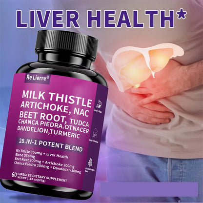 Liver Health Supplement
