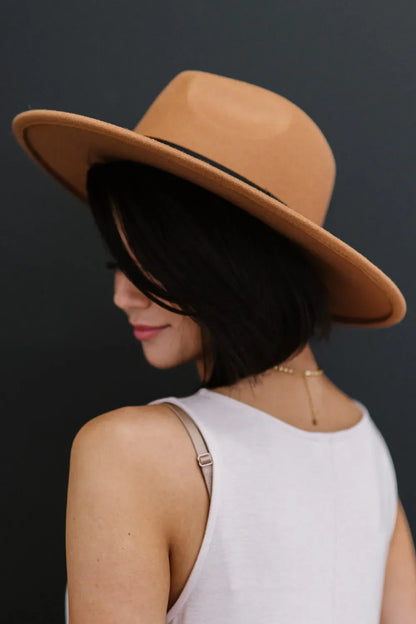 Fame You Got It Fedora Hat