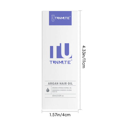 Tunmate Moroccan Argan Hair Oil