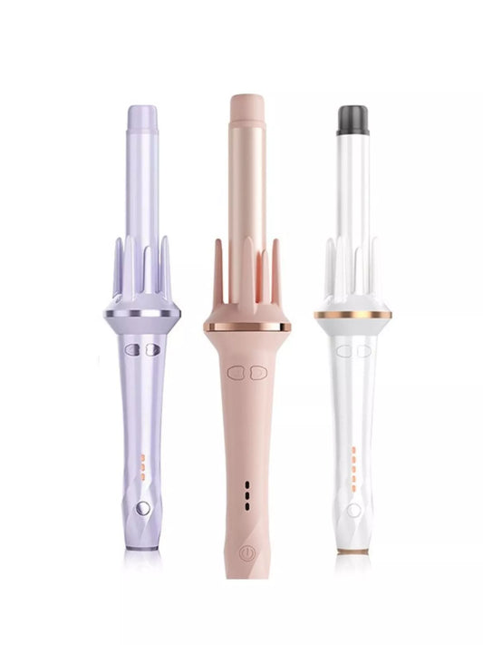 Automatic Rotating Hair Curling Iron