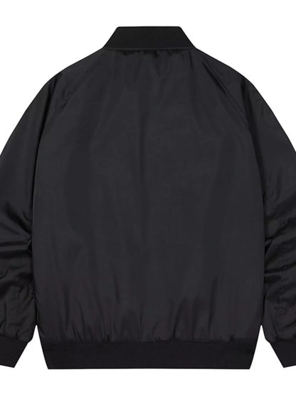 Men's Plus Size Lightweight Zip Up Jacket
