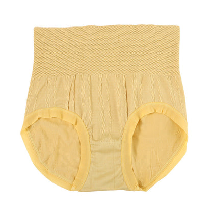 High-waisted Tummy-control Butt-lifting Seamless Underwear