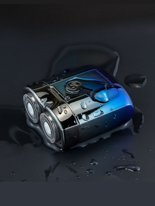 Waterproof Rechargeable Electric Shaver