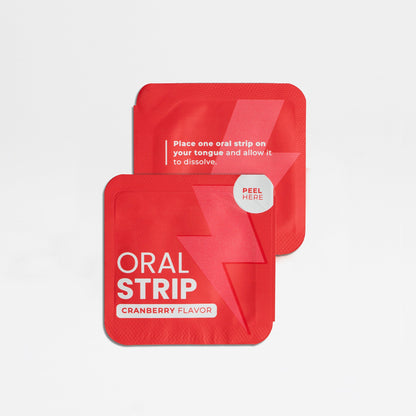 Fast Acting Energy Strips Instant Boost For Focus Stamina