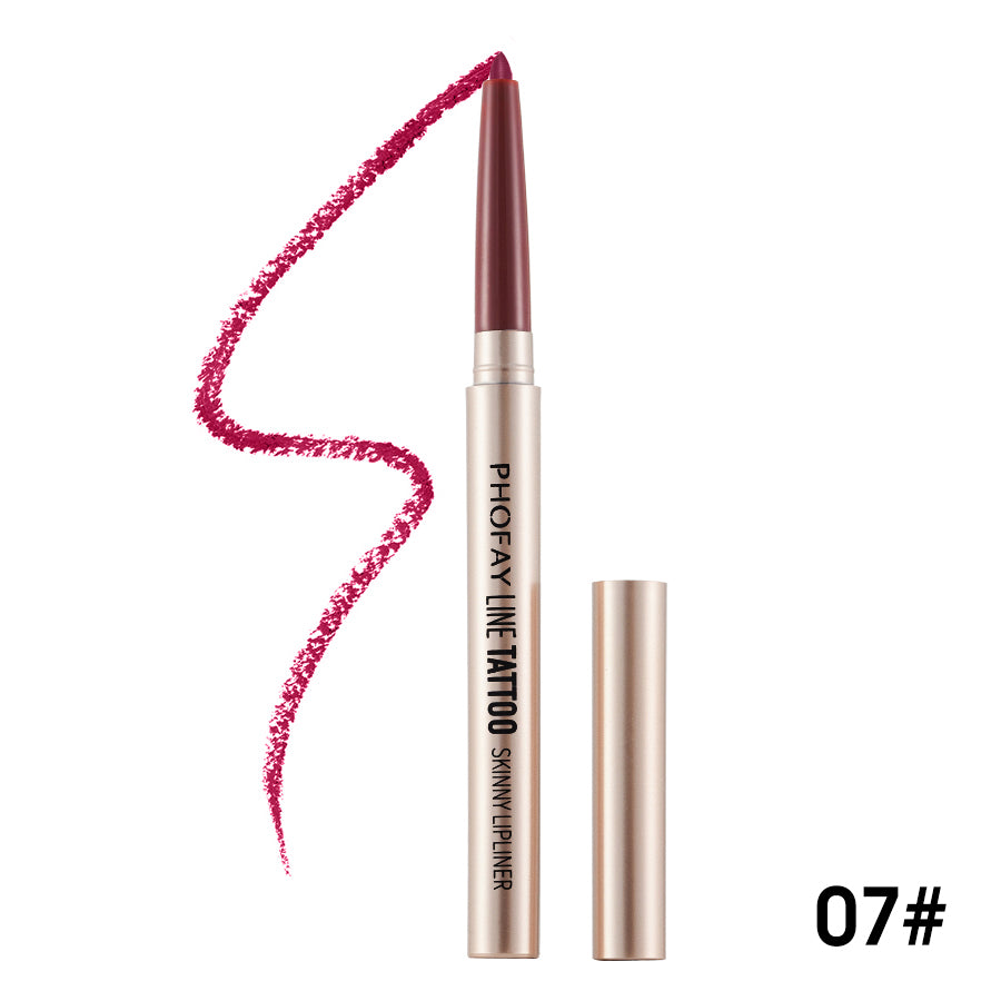 Phofay Waterproof Anti-Fading Lip Liner – 0.8g