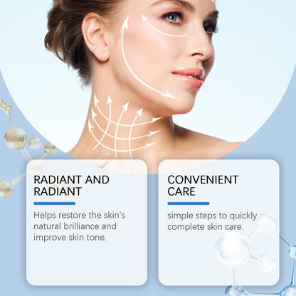 Hoygi Hydrating Mask With Hyaluronic Acid Powder Hydrating And Brightening Facial Mask With Moisturizing And Hydrating Maintenance