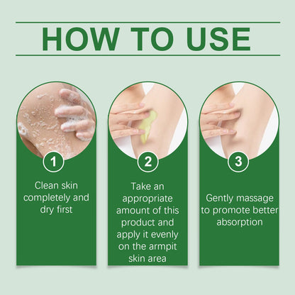 Wiyun Deodorant For Long-Lasting Fragrance Fresh And Gentle Armpit Deodorant Refreshing And Anti-Sweat Armpit Deodorant