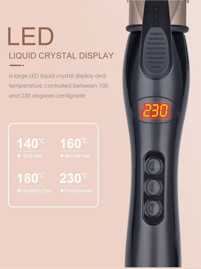 Fast Heating Curling Iron
