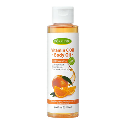KORMESIC Body Massage Oil 120ml