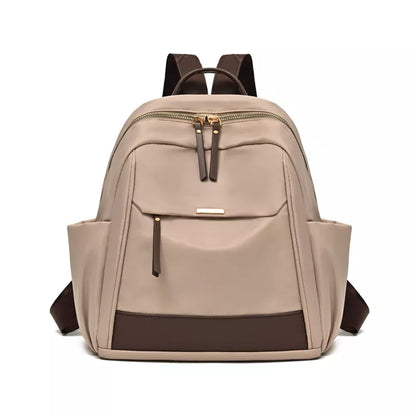 Lightweight Nylon Backpack Bag