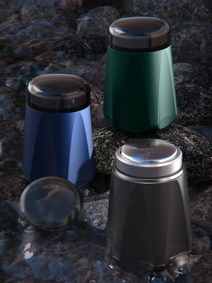 Portable Mini Electric Shaver