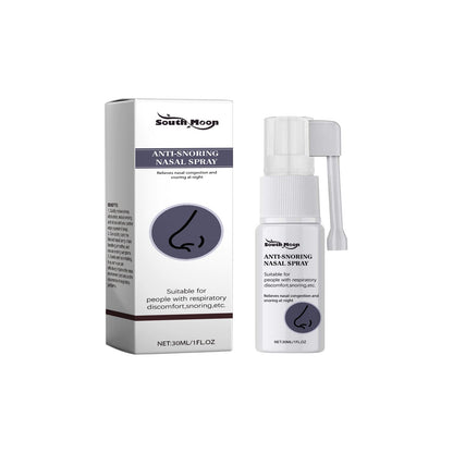 South Moon Nasal Relief Adult Sleep Nasal Congestion Cleaning Repair Nasal Care Spray