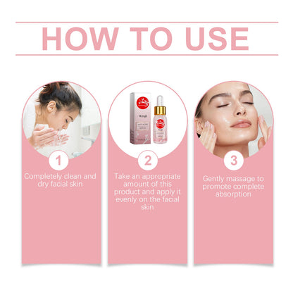 Hoygi Nicotinamide Anti-Acne Serum Mild Anti-Acne Serum Improve Acne Moisturizing Repair Serum