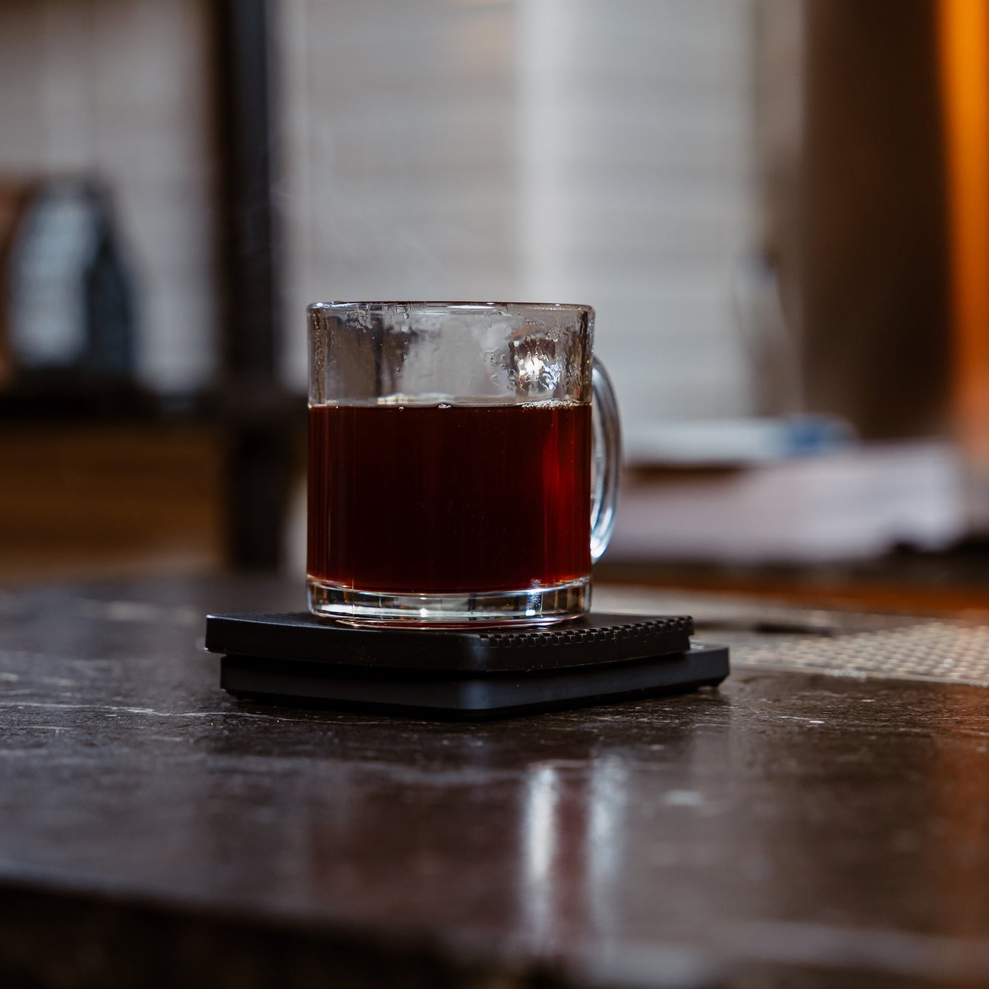 Single-Use Pour-Over Drip Bags - Bourbon (Box of 10 Bags)