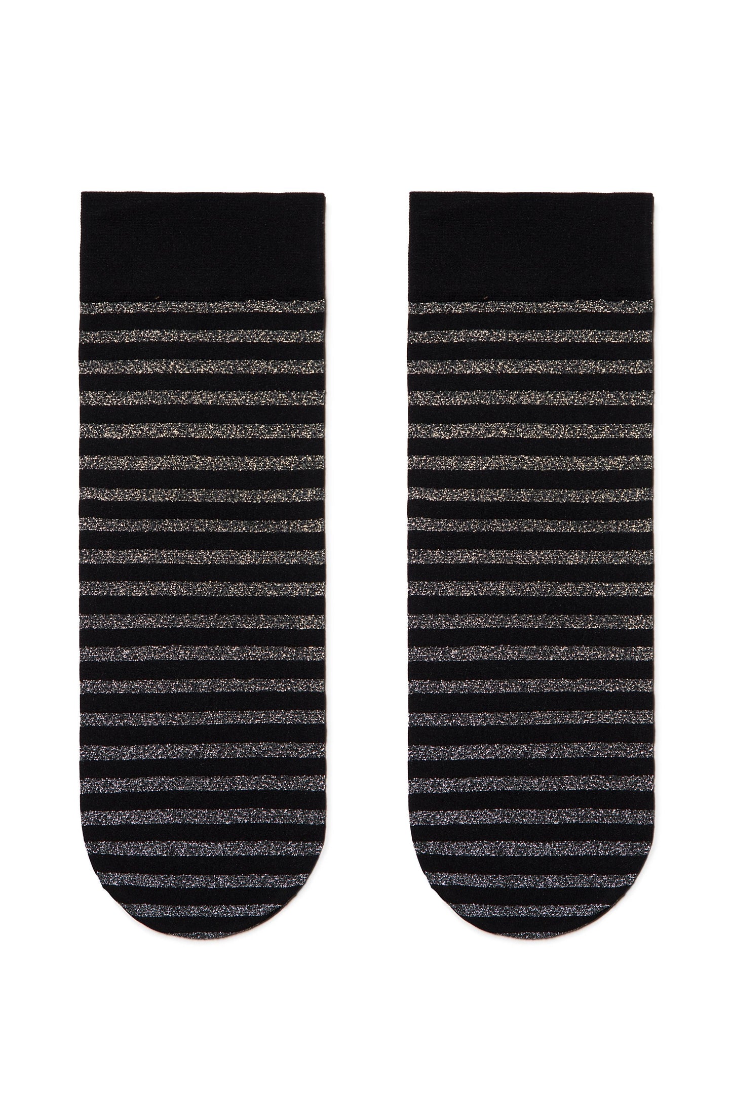 Socks Conte Fantasy - Shimmering Stripe