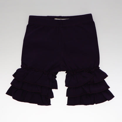 Triple Ruffle Capri