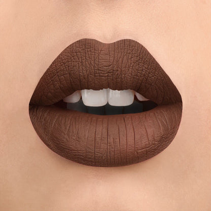 LIP PENCIL-LUXURIOUS TEXTURE, RETRACTABLE, MATTE (9 SHADES)
