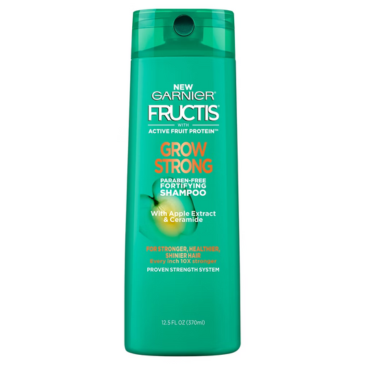Garnier Fructis Grow Strong Fortifying Shampoo (12.5 oz)