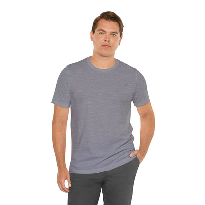 TS-083GY-24 Unisex 50 Shades of Grey T-shirt for Women and Men Casual Wear