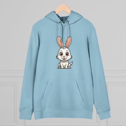 HD-057ML-24 Women Cruiser Hoodie SweatShirt for Rabbit Lover