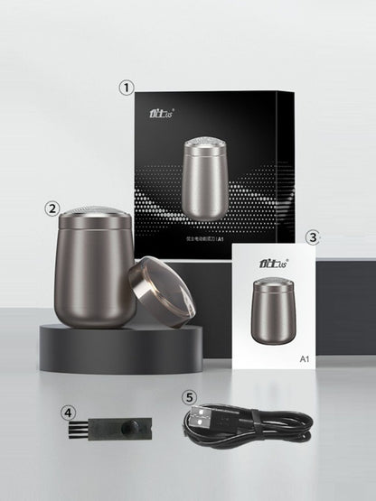 Portable Mini Electric Shaver