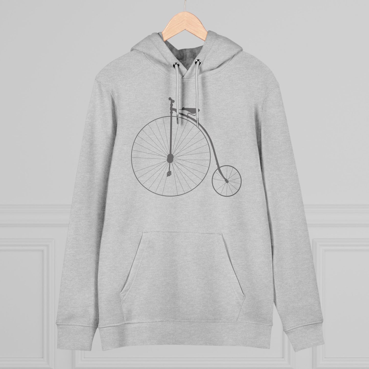HD-058ML-24 Unisex Cruiser Hoodie