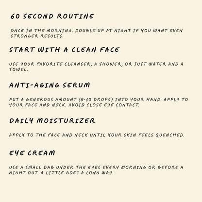 eye cream