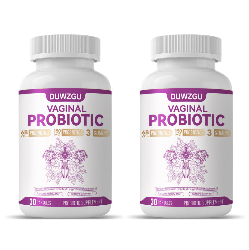 Probiotic Capsules For Women