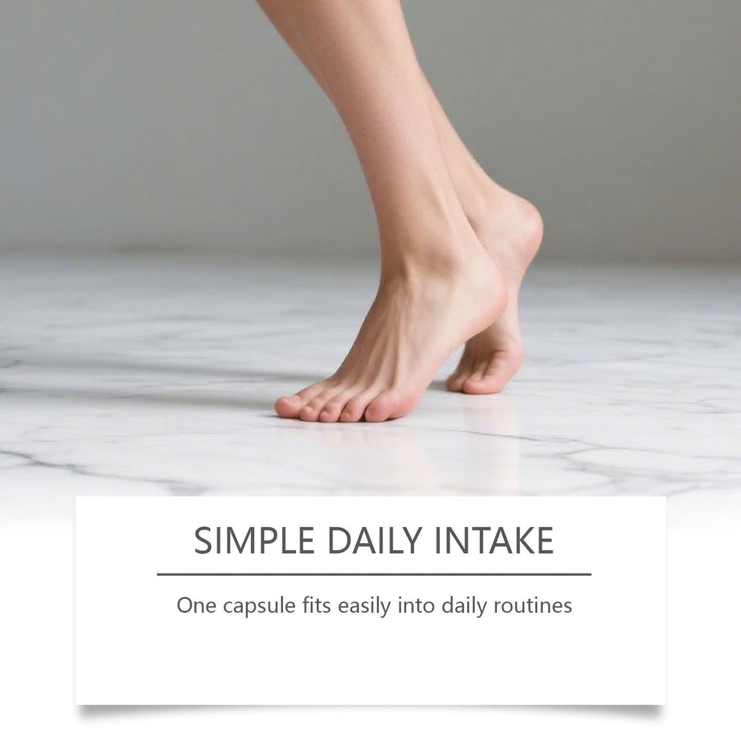 Nail Support Health Capsules
